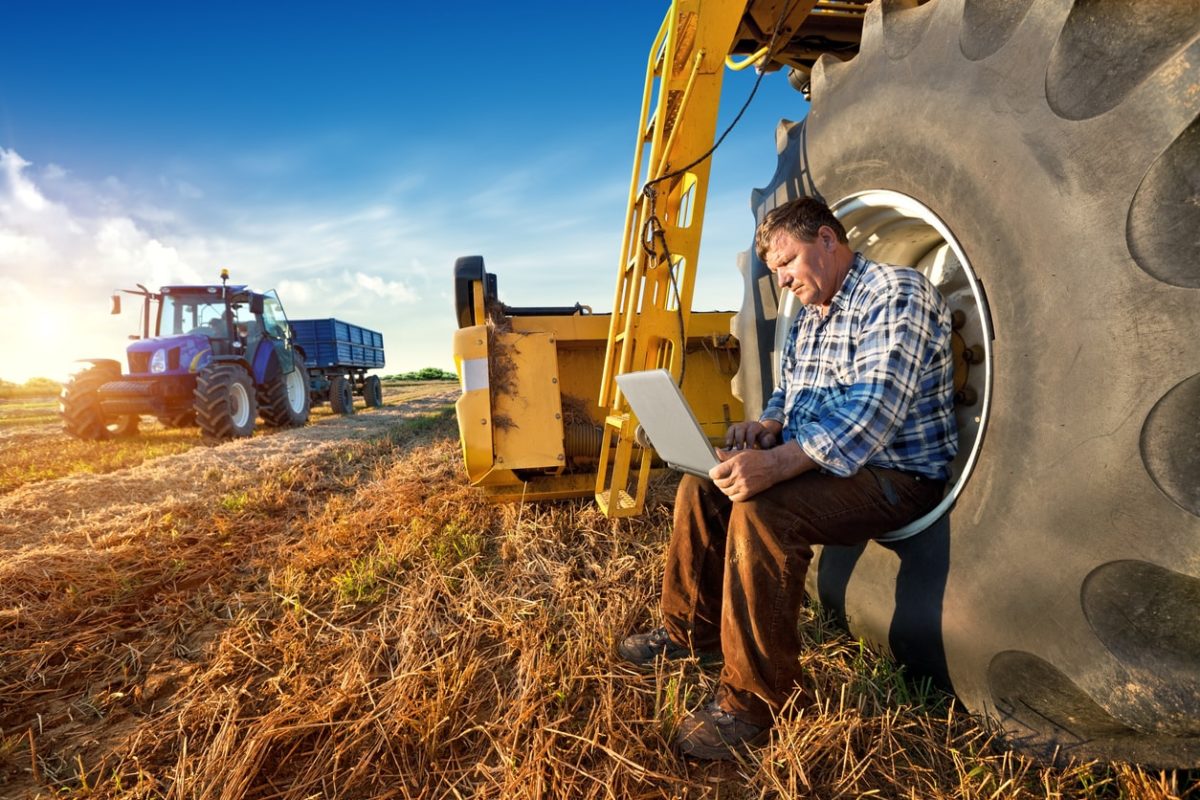 A Guide To Maintenance For Agricultural Machinery Haughn Associates